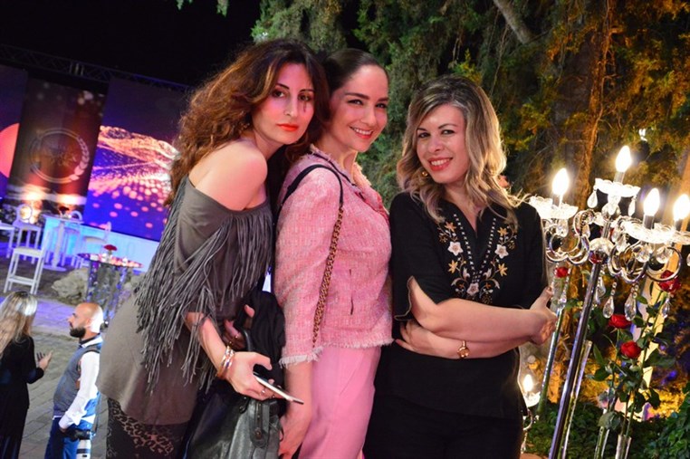 Murex D'Or Tribute for Issam Breidy
